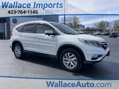 2015 Honda CR-V EX-L