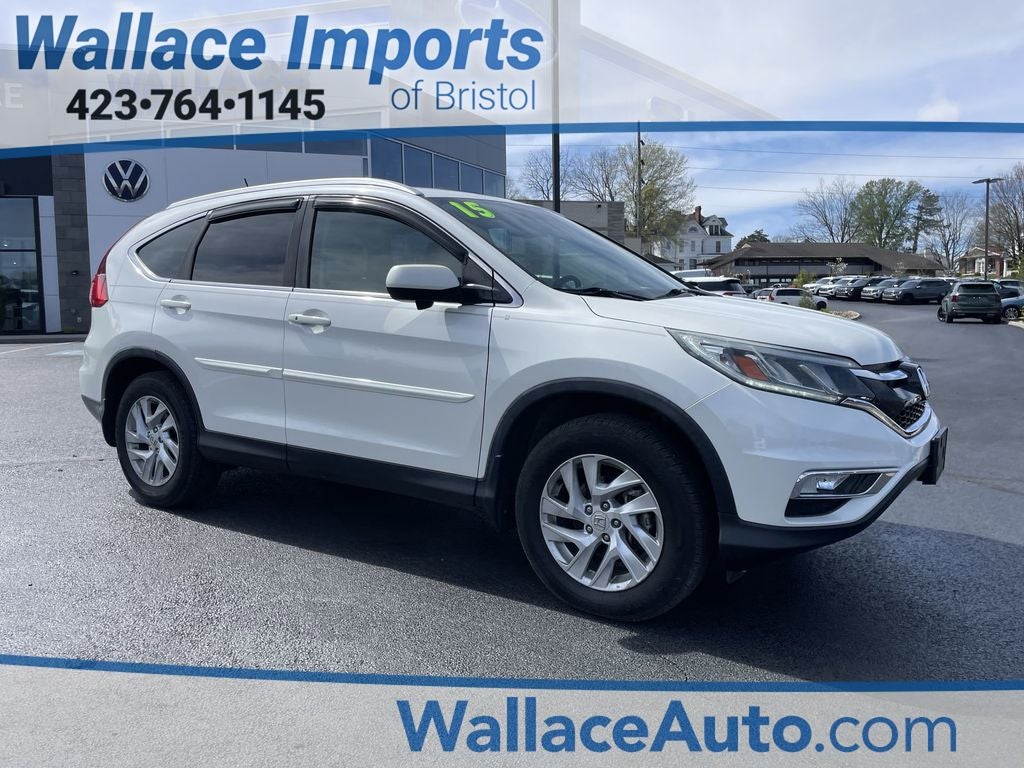2015 Honda CR-V EX-L