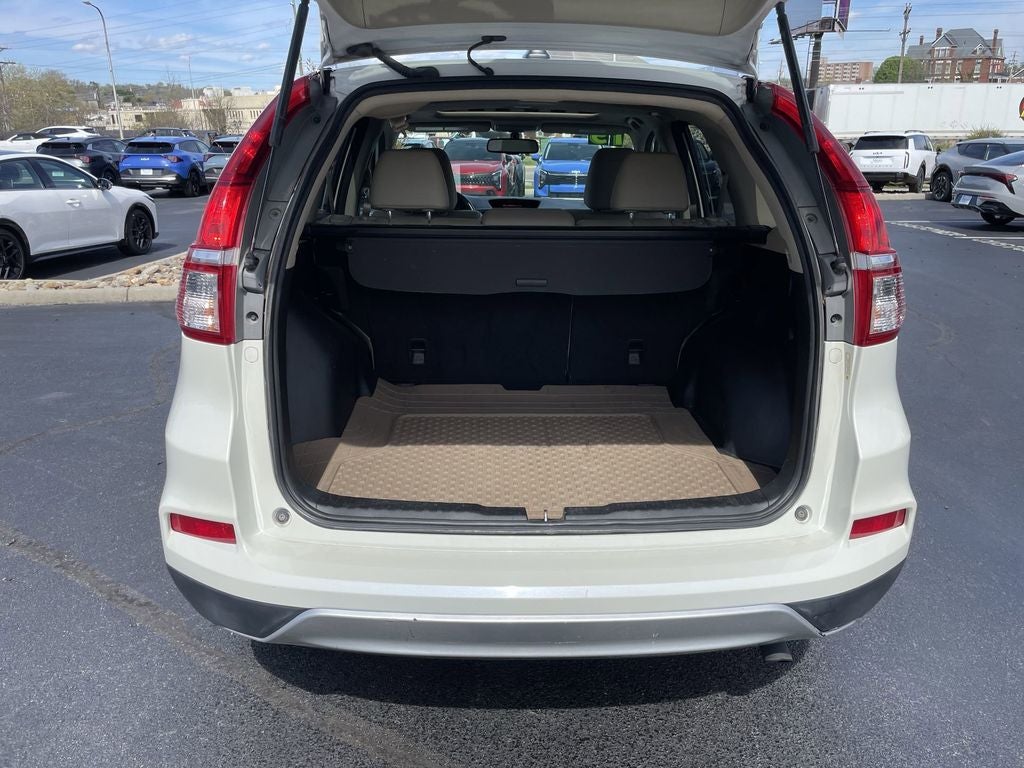 2015 Honda CR-V EX-L