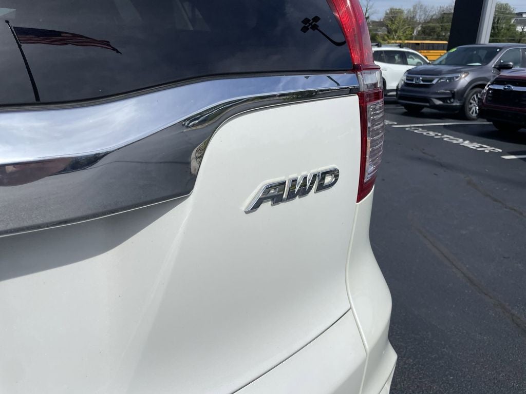 2015 Honda CR-V EX-L