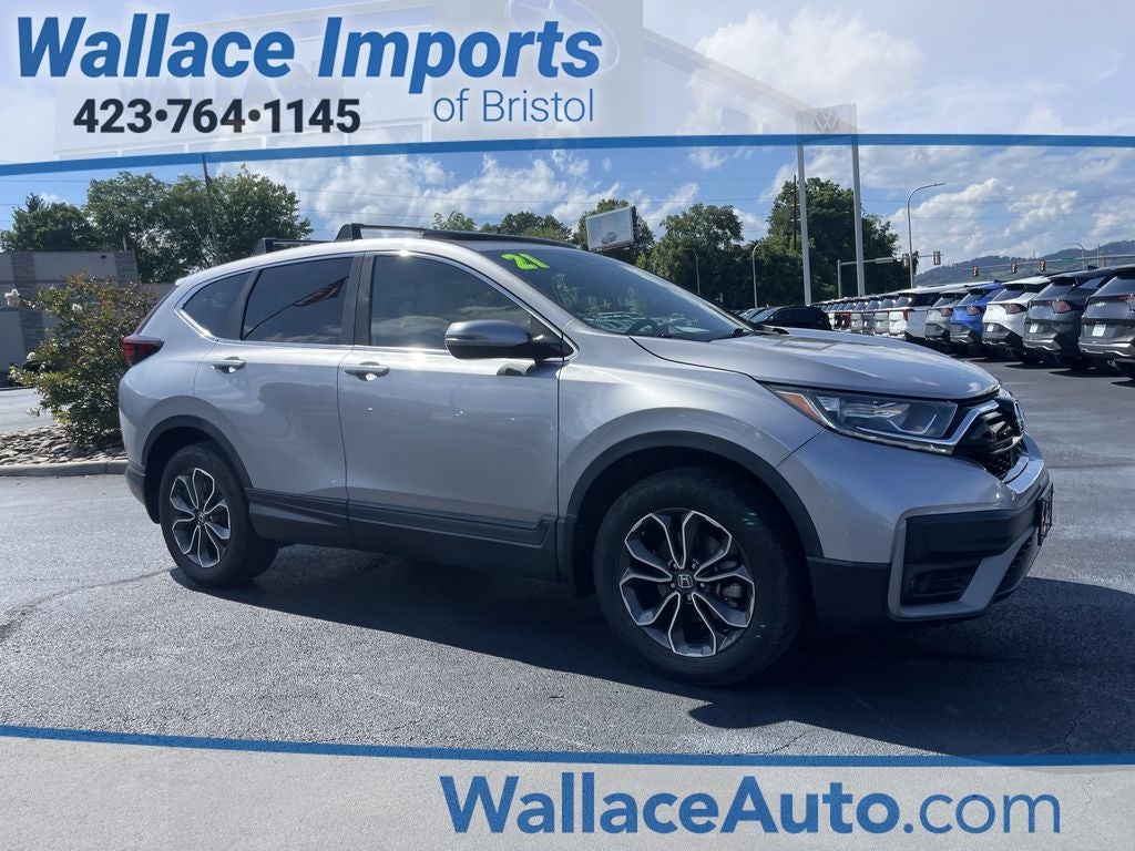 2021 Honda CR-V EX