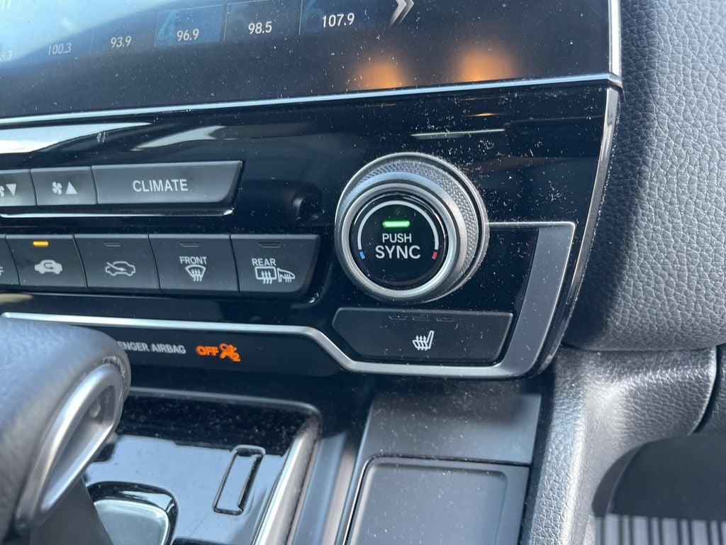 2021 Honda CR-V EX