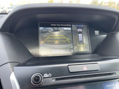 2020 Acura MDX Advance SH-AWD