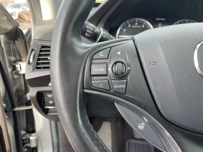 2020 Acura MDX Advance SH-AWD