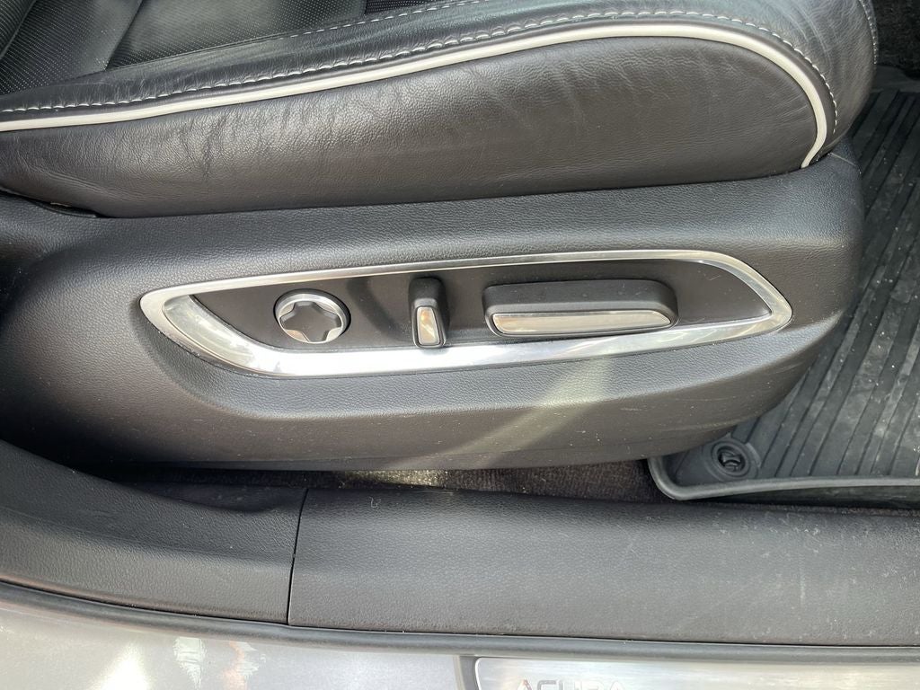 2020 Acura MDX Advance SH-AWD