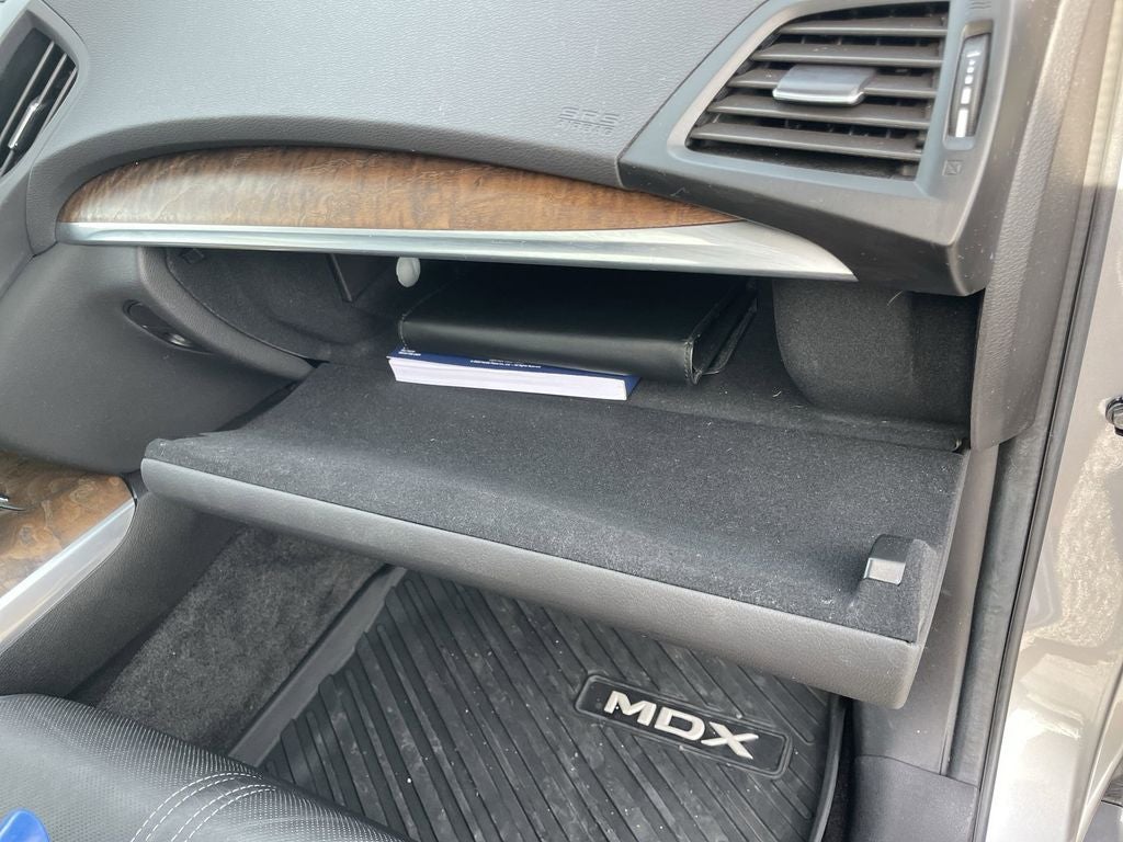 2020 Acura MDX Advance SH-AWD