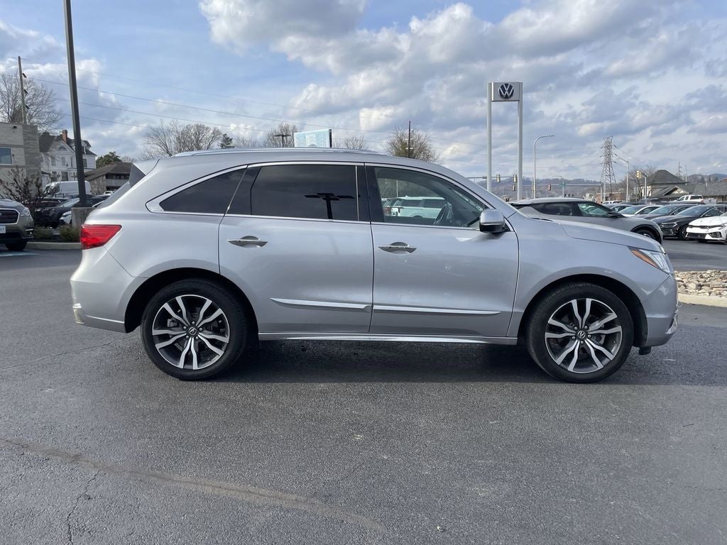 2020 Acura MDX Advance SH-AWD