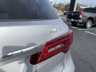 2020 Acura MDX Advance SH-AWD