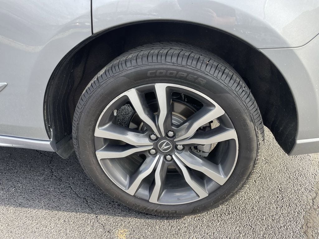 2020 Acura MDX Advance SH-AWD