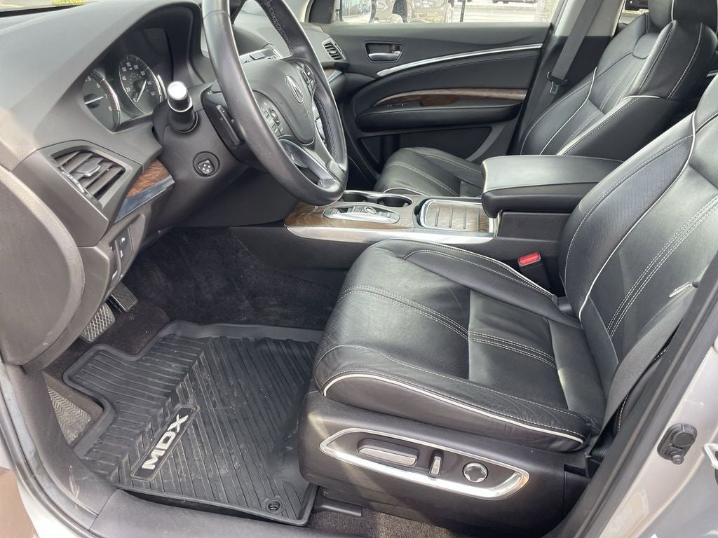 2020 Acura MDX Advance SH-AWD