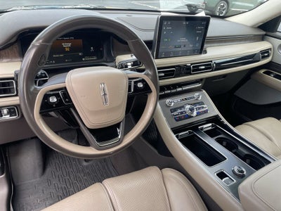 2020 Lincoln Aviator Reserve Premium