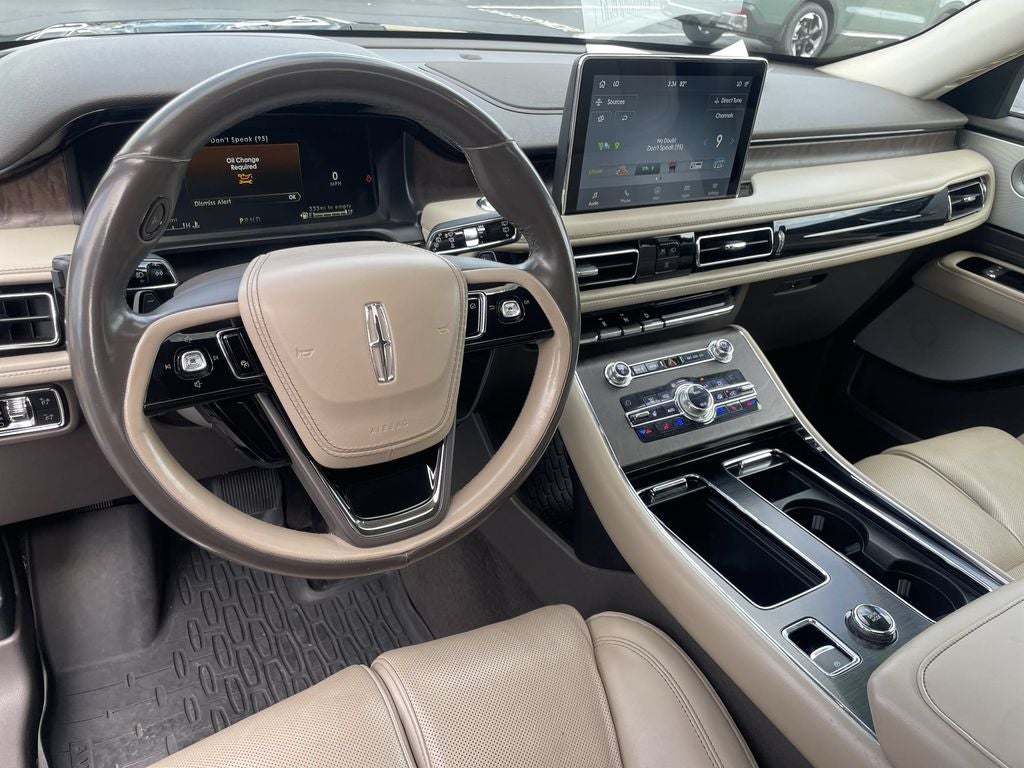 2020 Lincoln Aviator Reserve Premium