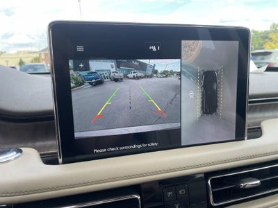2020 Lincoln Aviator Reserve Premium