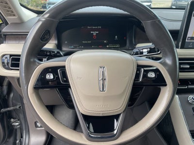 2020 Lincoln Aviator Reserve Premium