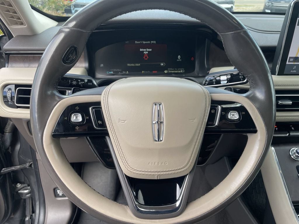 2020 Lincoln Aviator Reserve Premium