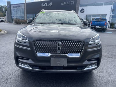 2020 Lincoln Aviator Reserve Premium