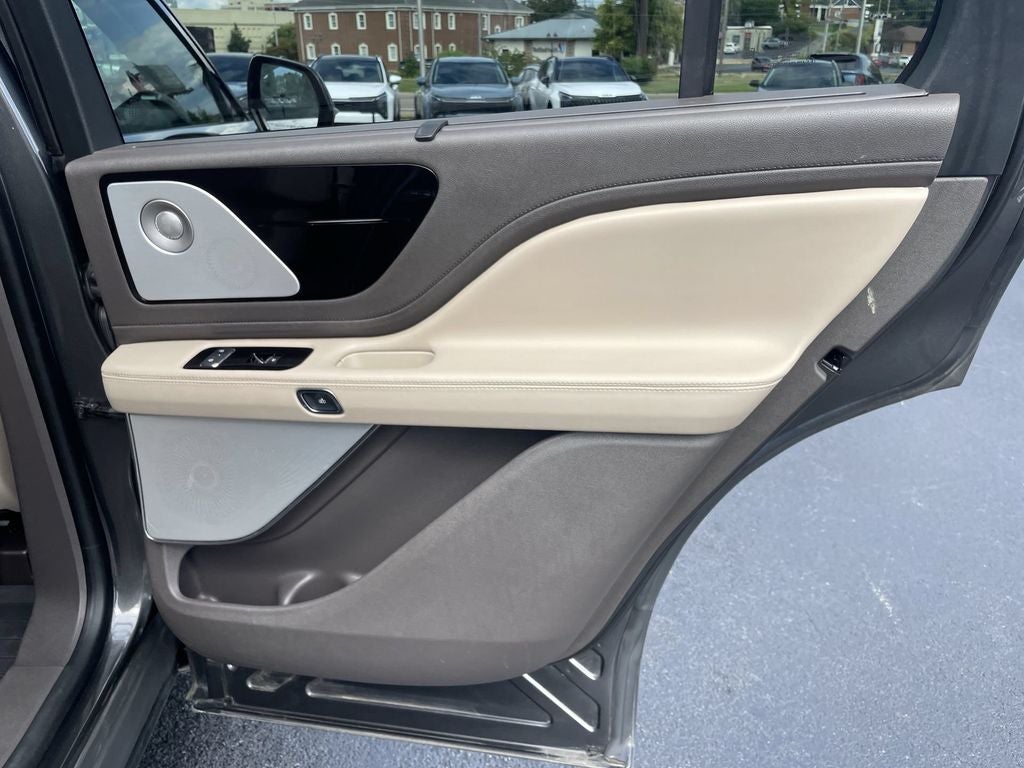 2020 Lincoln Aviator Reserve Premium