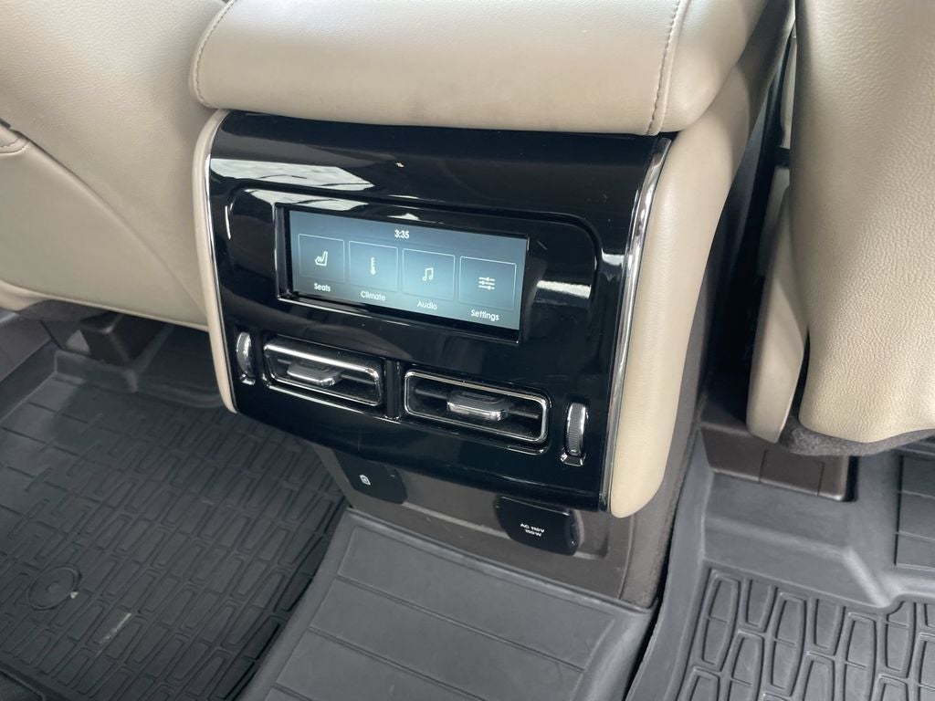 2020 Lincoln Aviator Reserve Premium