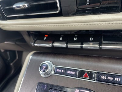 2020 Lincoln Aviator Reserve Premium