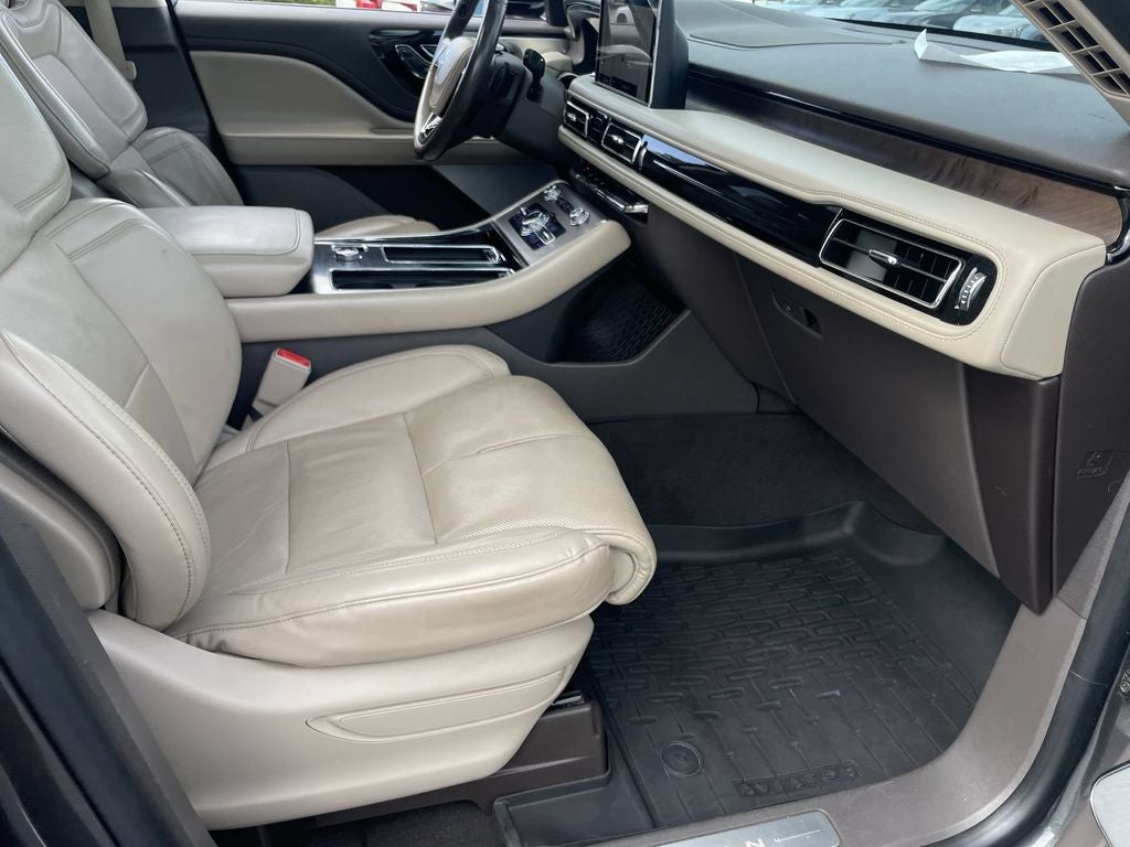 2020 Lincoln Aviator Reserve Premium