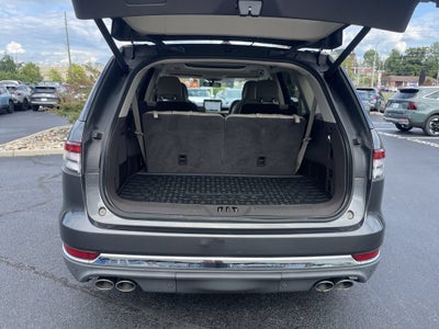 2020 Lincoln Aviator Reserve Premium