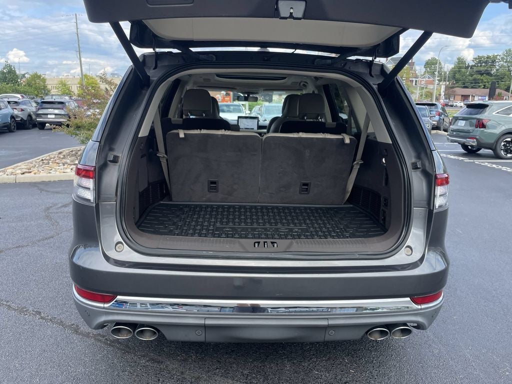 2020 Lincoln Aviator Reserve Premium