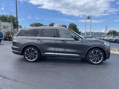 2020 Lincoln Aviator Reserve Premium