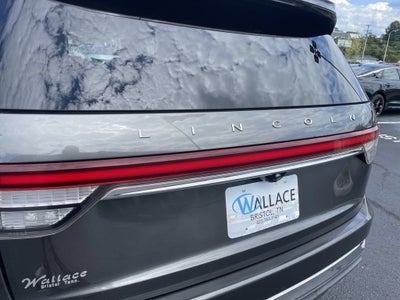 2020 Lincoln Aviator Reserve Premium