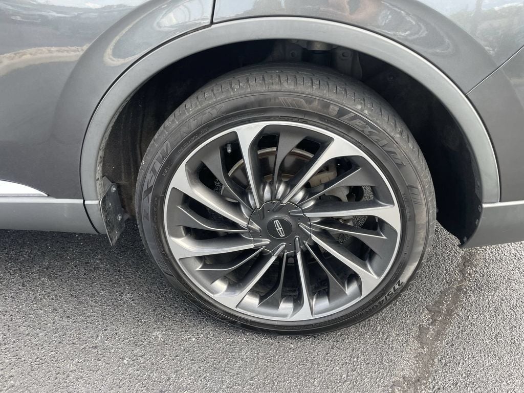 2020 Lincoln Aviator Reserve Premium