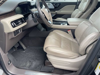 2020 Lincoln Aviator Reserve Premium