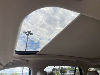 2020 Lincoln Aviator Reserve Premium