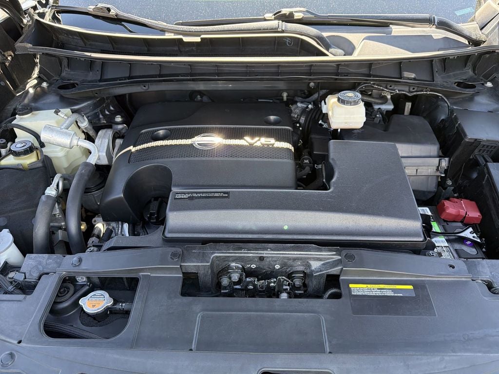 2019 Nissan Murano S