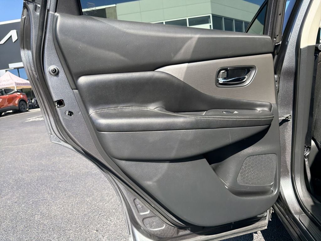 2019 Nissan Murano S