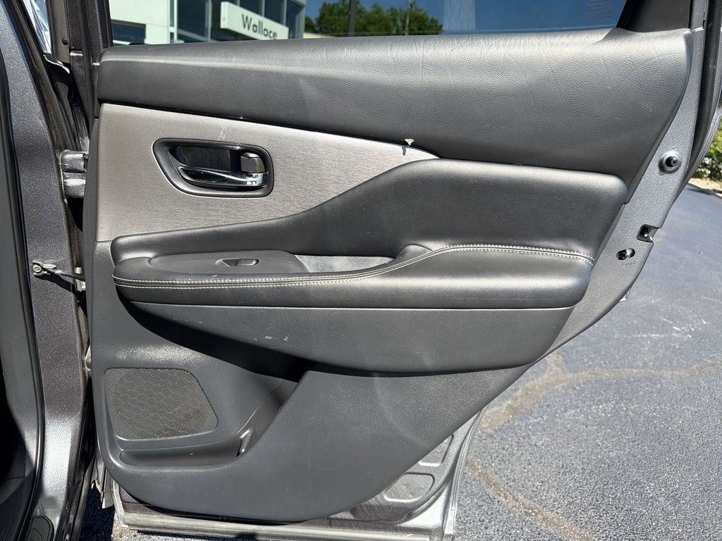 2019 Nissan Murano S