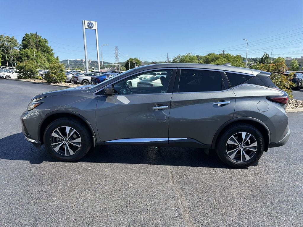 2019 Nissan Murano S