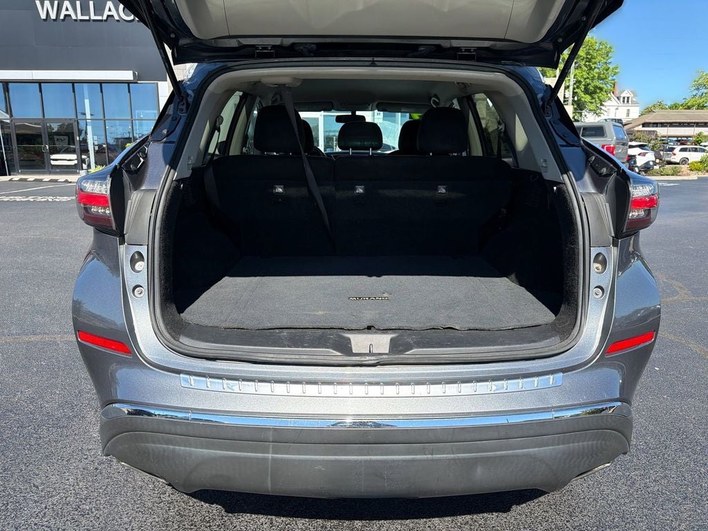 2019 Nissan Murano S