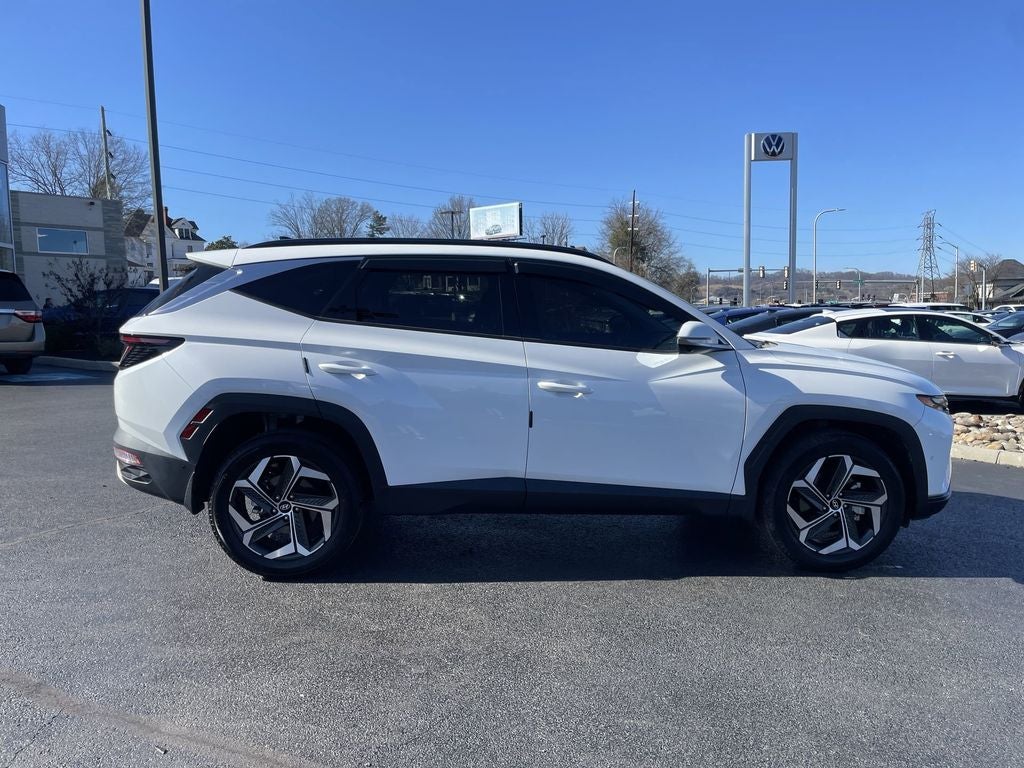 2022 Hyundai Tucson Limited