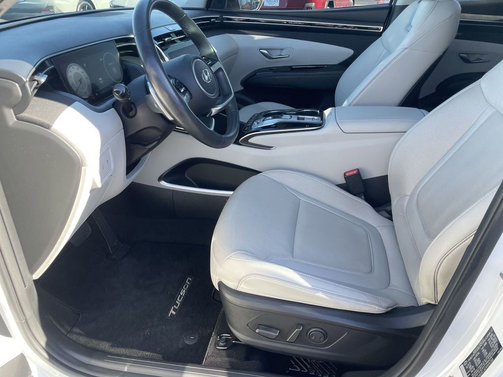 2022 Hyundai Tucson Limited