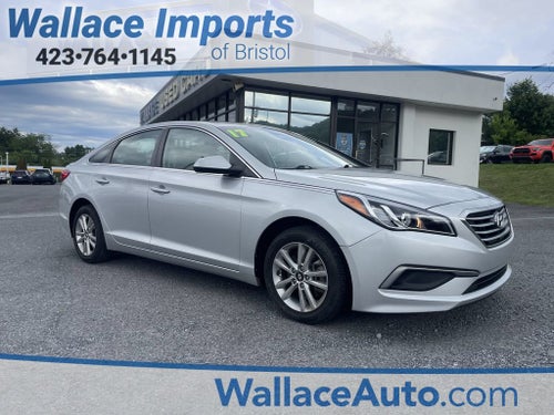 2017 Hyundai Sonata Base