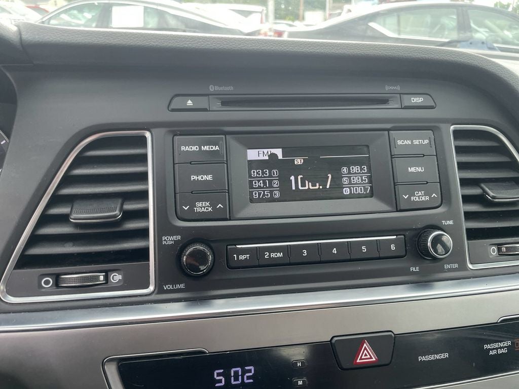 2017 Hyundai Sonata Base
