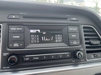 2017 Hyundai Sonata Base