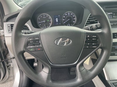 2017 Hyundai Sonata Base