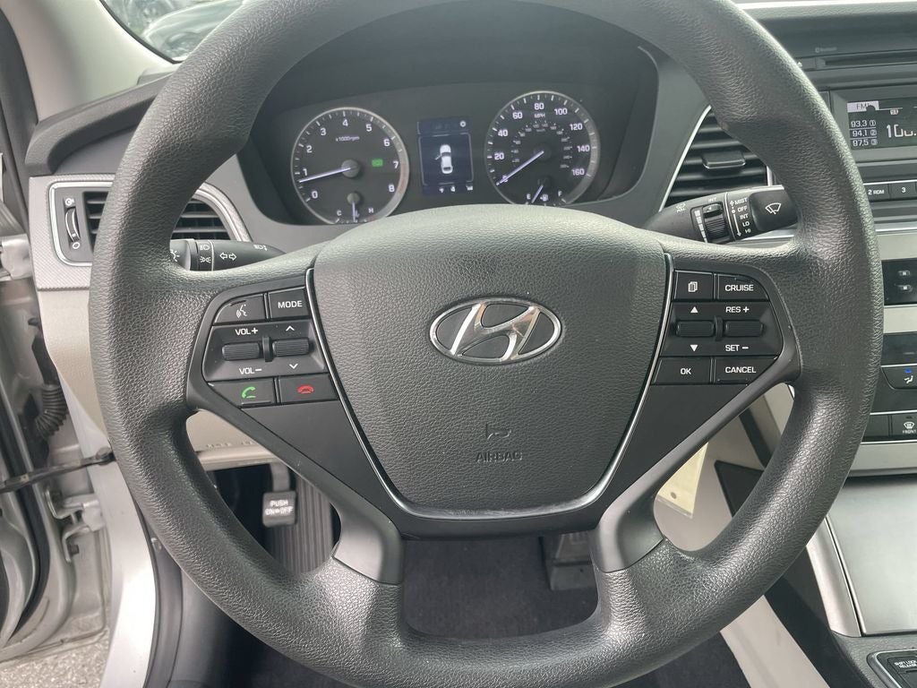 2017 Hyundai Sonata Base