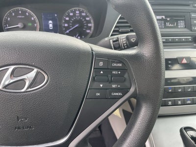2017 Hyundai Sonata Base