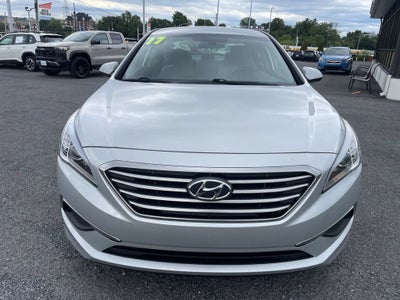 2017 Hyundai Sonata Base