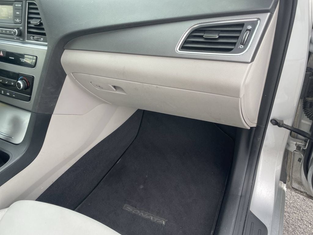 2017 Hyundai Sonata Base