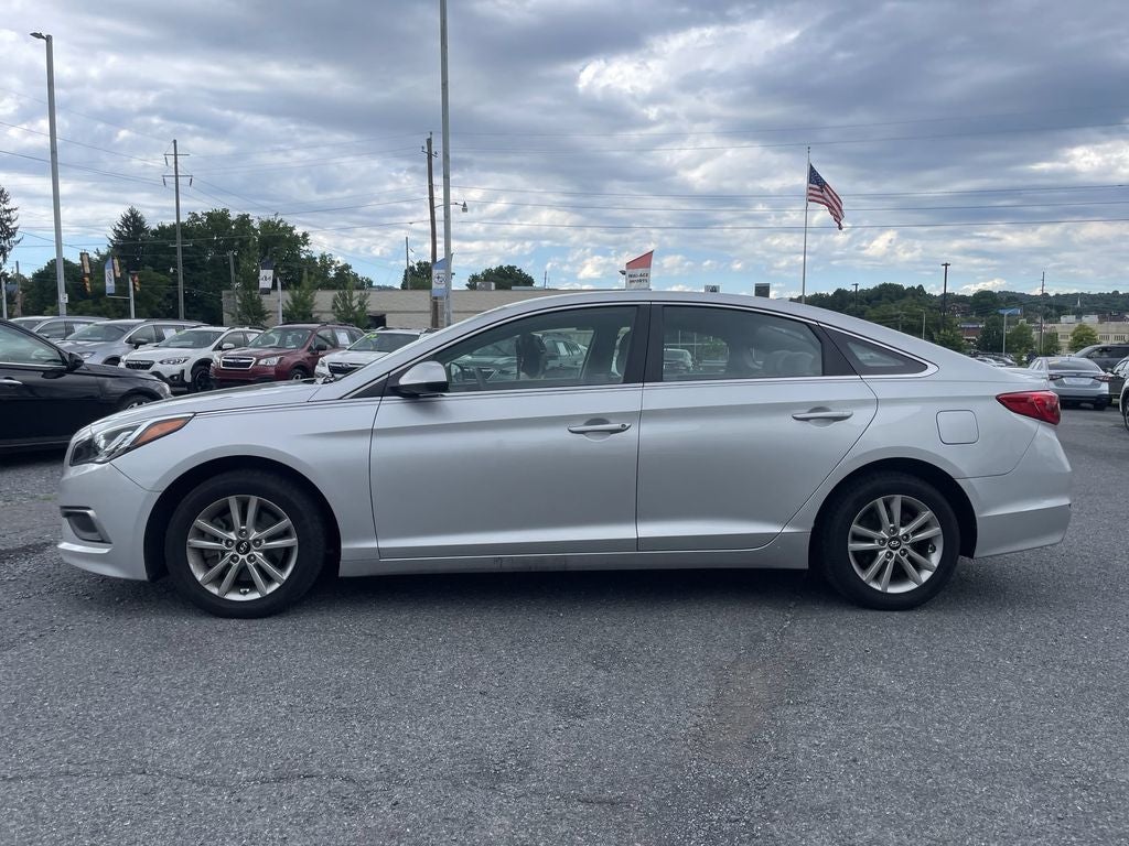 2017 Hyundai Sonata Base