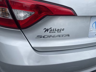 2017 Hyundai Sonata Base