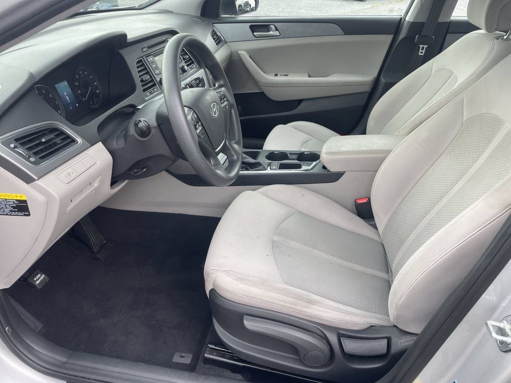 2017 Hyundai Sonata Base