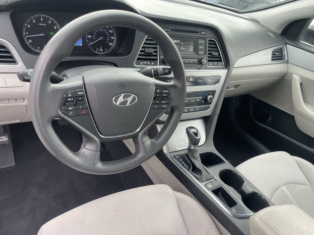2017 Hyundai Sonata Base